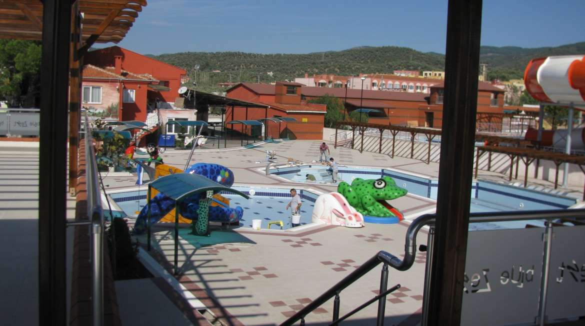 Balıkesir Aquapark