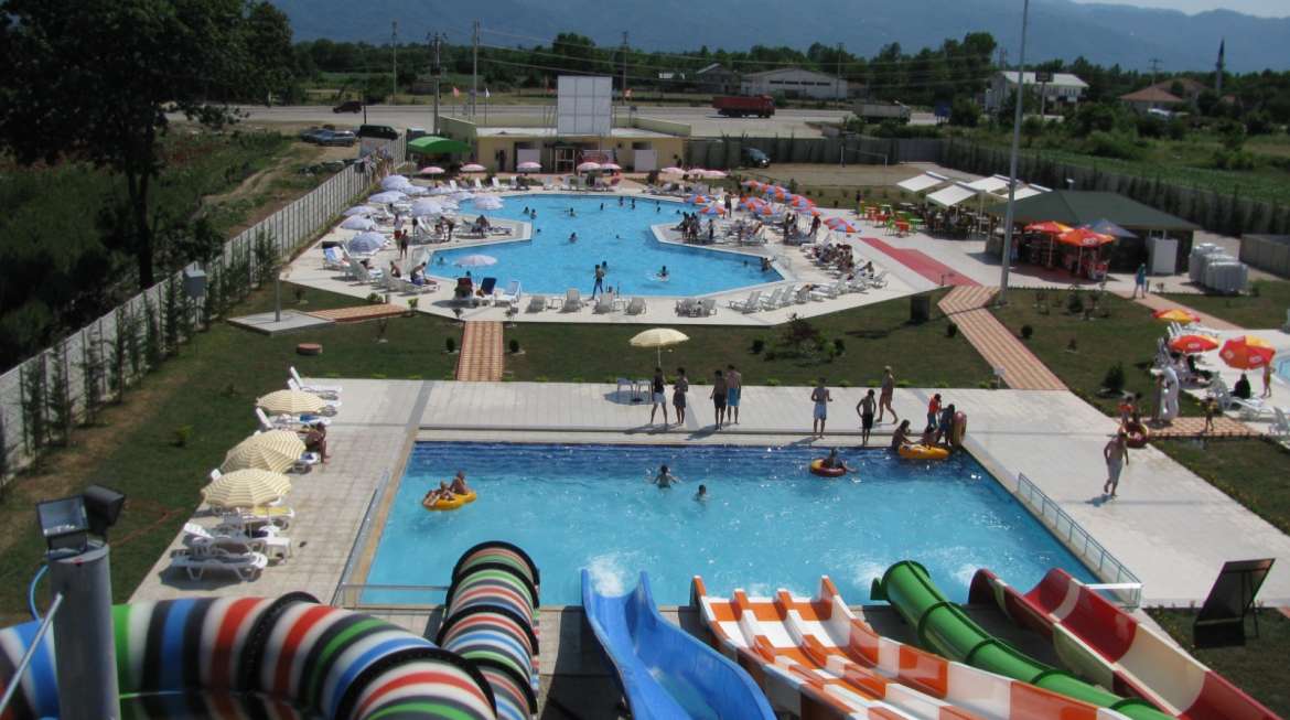 Düzce Auqapark